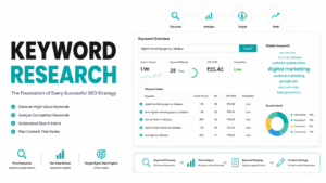 Keyword research
